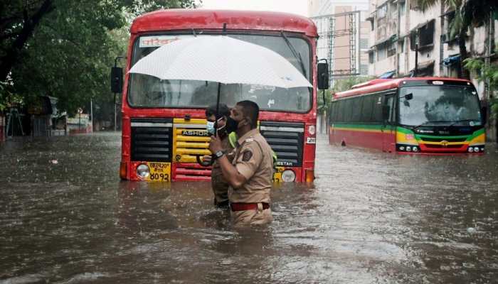 Mega cyclone Tauktae brings record May rains in Mumbai