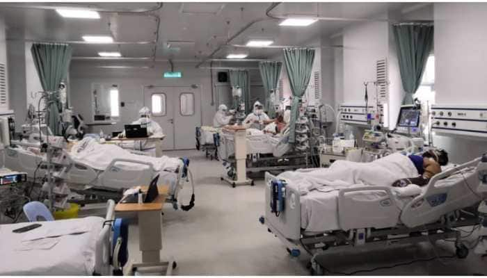 Lahore reports highest number of critical COVID-19 patients in Pakistan