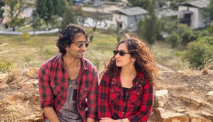 Shaheer Sheikh has THIS to say about wife Ruchikaa Kapoor’s pregnancy rumours!