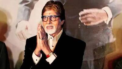 Amitabh Bachchan donates equipment, infrastructure to COVID facility