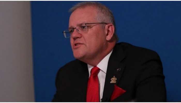 Australian PM Scott Morrison dismisses industry pleas to reopen border before 2022