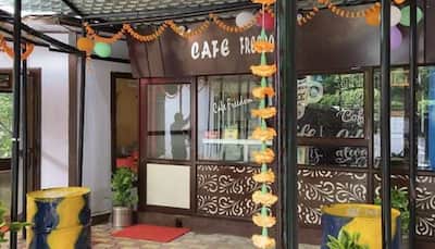 Cafe Freedom: Indian Army opens coffee shop at Uri forward post along LoC in Jammu and Kashmir