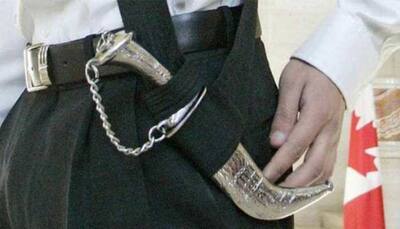 Sikhs angry as 'kirpan' gets banned in some Australian schools after stabbing incident