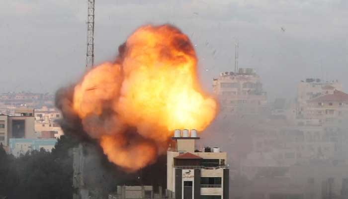 Israel-Palestine conflict: Ceasefire still elusive as over 230 killed in more than a week of fighting