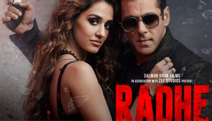 ‘Radhe’ earned around Rs 59,920 across 3 halls in India in opening weekend: Report