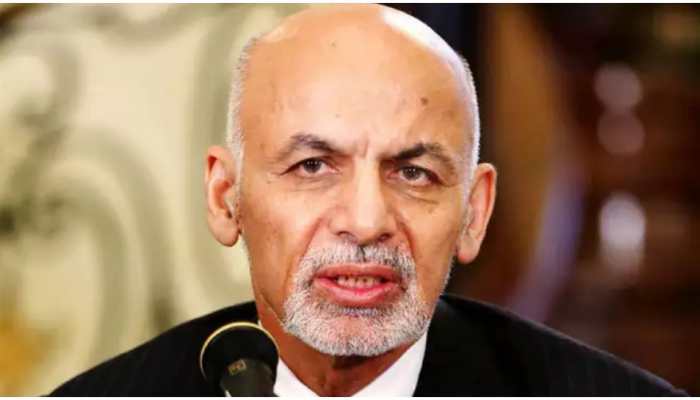 Afghanistan 'ready' to fight Taliban, says President Ashraf Ghani
