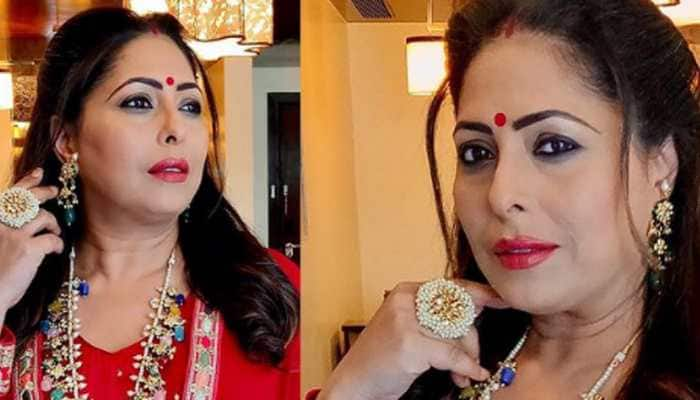 Super Dancer 4 judge Geeta Kapur&#039;s sindoor pics go viral, fans wonder if she&#039;s married - Geeta Maa reacts!