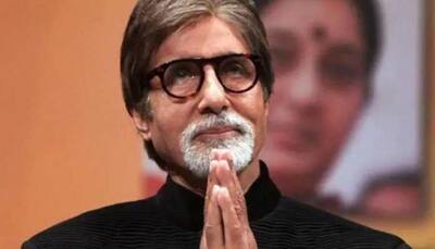 'Concerned' Amitabh Bachchan prays for stability amid COVID-19 crisis and Cyclone Tauktae 