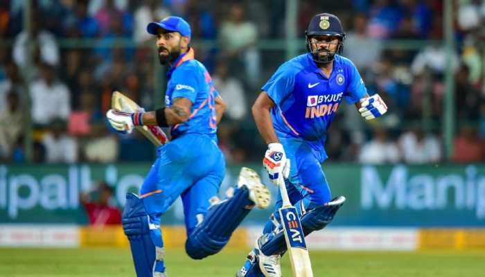 Team India pacer Mohammed Shami REVEALS big difference between captaincy of Virat Kohli and Rohit Sharma