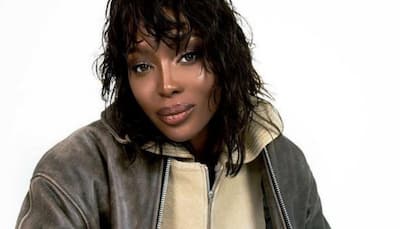 Naomi Campbell welcomes her first child, a baby girl at 50