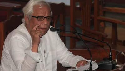 Buddhadeb Bhattacharya, former West Bengal CM and veteran Left leader, tests COVID-19 positive