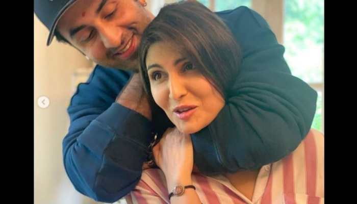 Riddhima Kapoor Sahni shuns nepotism debate, says 'Ranbir and Kareena are superstars only because of their work'!