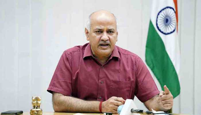 Was not it a violation of protocol? Manish Sisodia questions live telecast of PM Narendra Modi&#039;s meeting with DMs