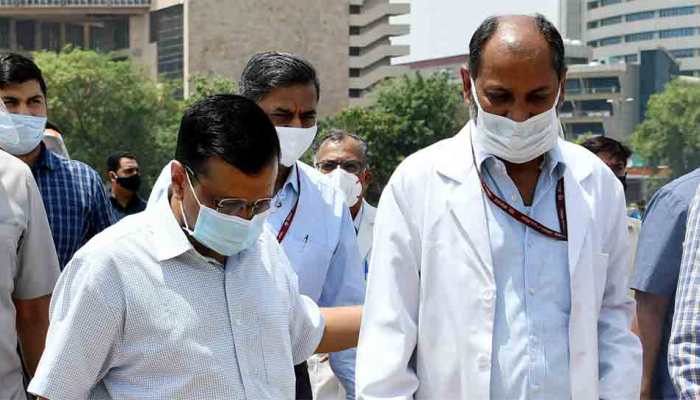 COVID-19 strain in Singapore &#039;different&#039;, claims Delhi Health Minister Satyendar Jain