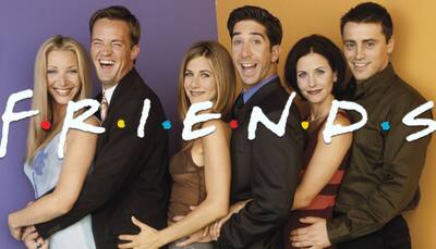 'Friends' reunion is 'like a family', says Jennifer Aniston