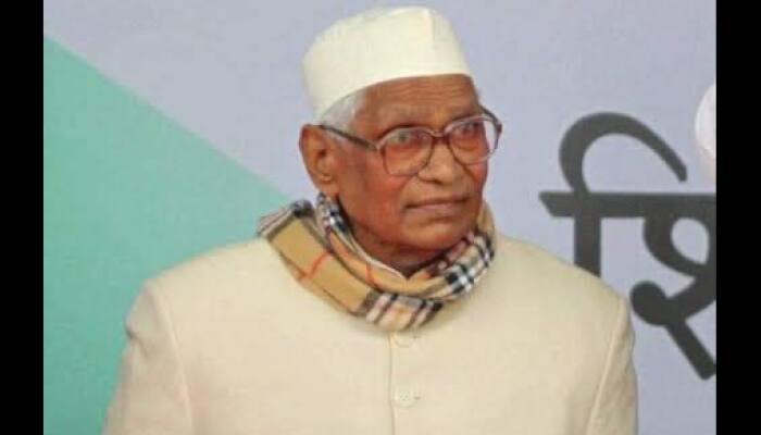 Former Rajasthan CM Jagannath Pahadia dies of COVID-19, Ashok Gehlot condoles death 