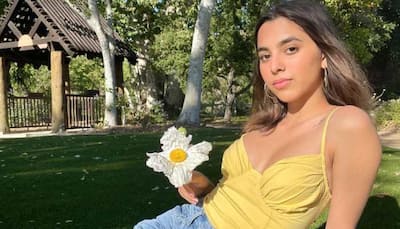 Anurag Kashyap's daughter Aaliyah Kashyap reveals her 'awkward first kiss' and how she made the first move on boyfriend Shane!