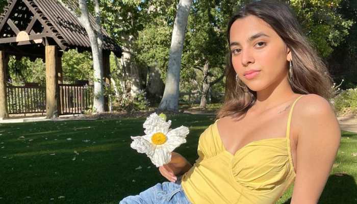 Anurag Kashyap's daughter Aaliyah Kashyap reveals her 'awkward first kiss' and how she made the first move on boyfriend Shane!