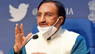 Education Minister Ramesh Pokhriyal to interact with directors of IITs, NITs and others today