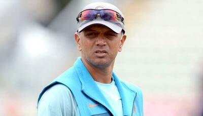India vs Sri Lanka: Rahul Dravid to coach Indian team on Lanka tour