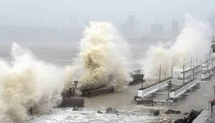 Cyclone Tauktae: Govt constitutes inquiry committee to probe stranding, drifting of vessels into sea