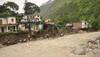 Rain batters Uttarakhand's Chamoli leading to glacier burst incidents, Badrinath highway blocked
