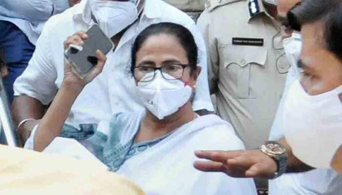 Mamata Banerjee chairs high-level meet over IMD alert on Cyclone Yaas