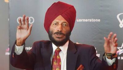 Legendary Indian sprinter Milkha Singh tests positive for COVID-19