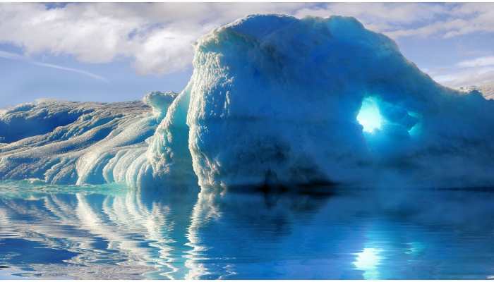 World&#039;s largest iceberg dissevers in Antarctica, says European Space Agency