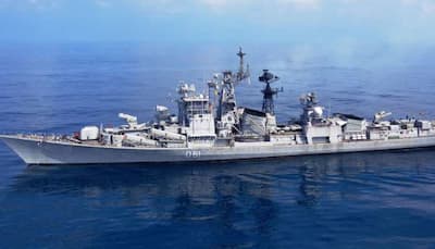 INS Rajput, first destroyer of the Indian Navy, to be decommissioned on Friday