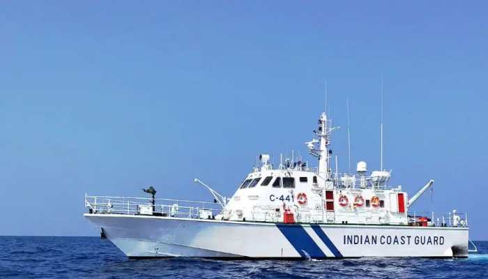 Indian Coast Guard prepares for Cyclone Yaas, alerts fishermen, sailors on east coast