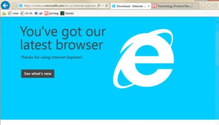 Goodbye Internet Explorer! Microsoft announces retirement of the ageing browser