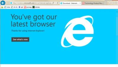 Goodbye Internet Explorer! Microsoft announces retirement of the ageing browser