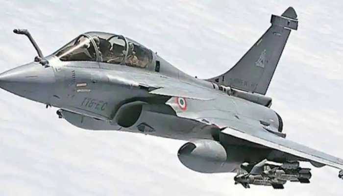 IAF Squadron leader killed as MiG-21 fighter jet crashes in Punjab, inquiry ordered