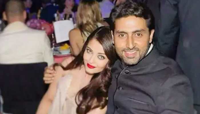 Trending: Abhishek Bachchan's witty reply to fan who wanted to marry Aishwarya Rai is winning internet - Watch