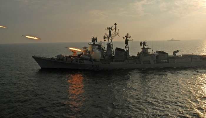 Ins Rajput Chilatue INS Rajput, Indian Navy's first destroyer, to be decommissioned today ...