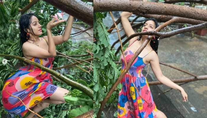 TV actress Deepika Singh hits back at trolls on her dancing video amid  Cyclone Tauktae, says 'I don't regret it, was disturbed so just danced' |  Television News | Zee News