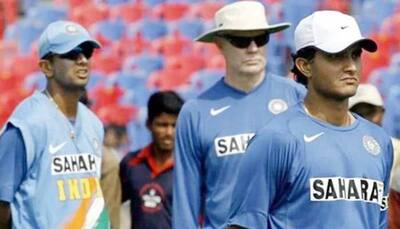 Greg Chappell reveals why Rahul Dravid was made captain and reason behind Sourav Ganguly's axing from Team India