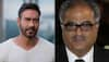 Ajay Devgn's 'Maidaan' set destroyed by Cyclone Tauktae, producer Boney Kapoor reacts