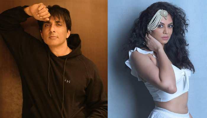 Fans pour milk on Sonu Sood&#039;s life-size poster, FIR actress Kavita Kaushik calls it &#039;foolish&#039; - Here&#039;s how &#039;humbled&#039; actor reacted!