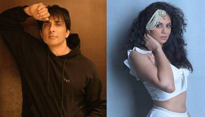 Fans pour milk on Sonu Sood's life-size poster, FIR actress Kavita Kaushik calls it 'foolish' - Here's how 'humbled' actor reacted!