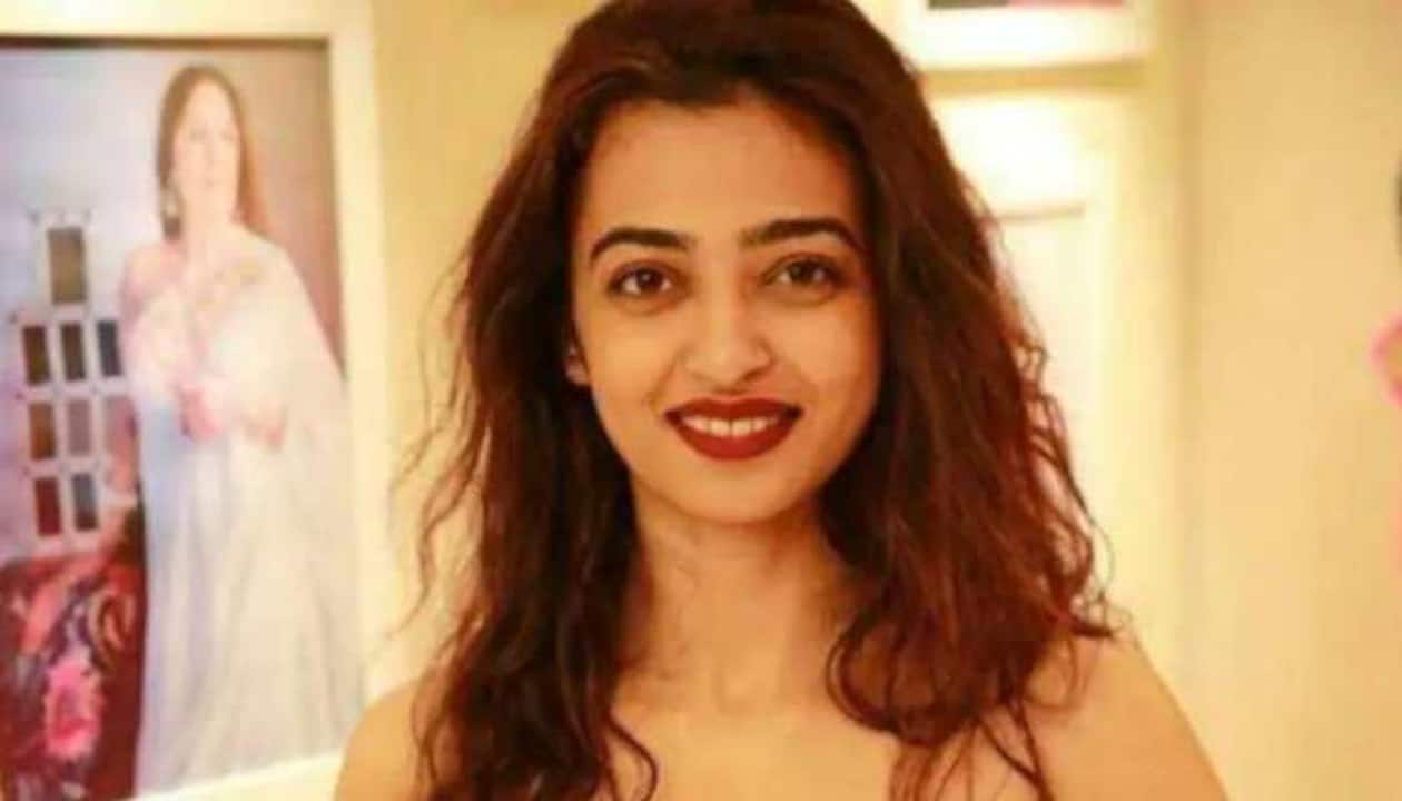 Radhika Apte opens up on leaked nude clip, says her driver and watchman  recognised her from it | People News | Zee News