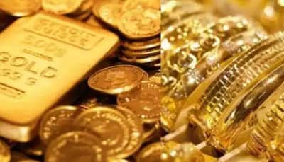 Gold Price Today, 21 May 2021: Gold, silver shed off gains, gold cheaper by Rs 7,800 from record highs 
