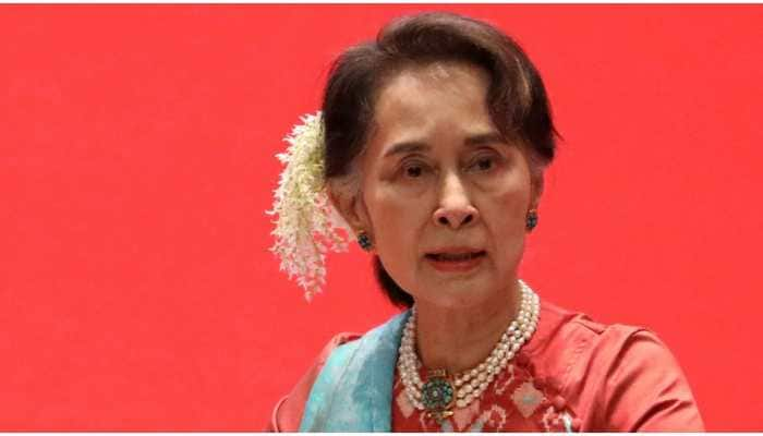 Election commission to dissolve Suu Kyi&#039;s National League for Democracy Party