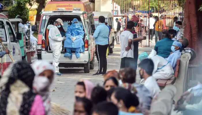 India sets new record, conducts 20.61 lakh COVID tests in a day, daily positivity rate dips to 12.59%