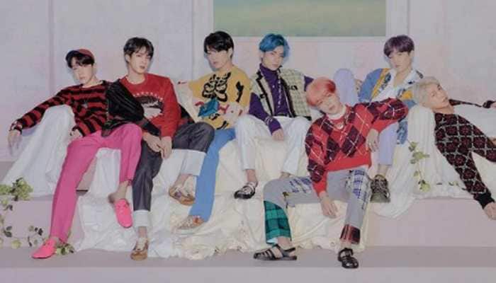 K-Pop BTS new song &#039;Butter&#039; sees 10mn YouTube views in 13 minutes