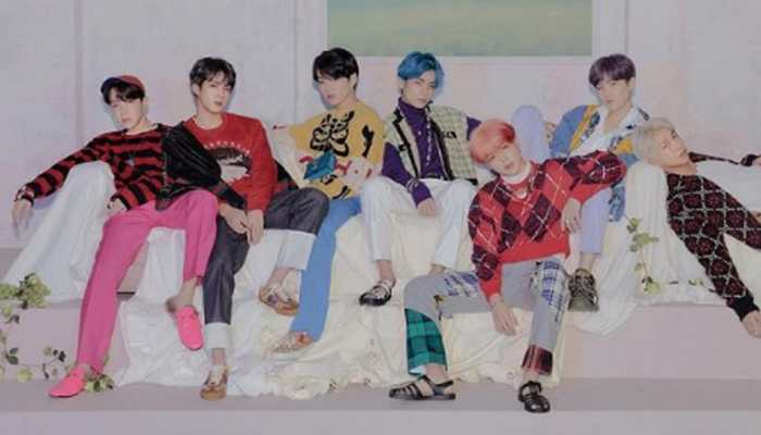 K-Pop BTS new song 'Butter' sees 10mn YouTube views in 13 minutes