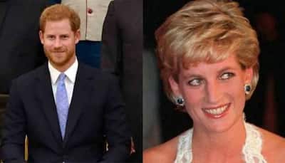 Pain of Diana's death pushed me to drink and drugs: Prince Harry