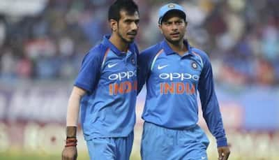 Yuzvendra Chahal explains reason behind him and Kuldeep Yadav not playing together in Team India