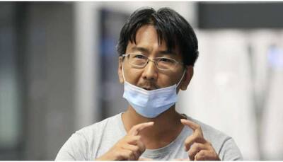Freed Japan reporter calls on Tokyo to take 'concrete action' against Myanmar junta